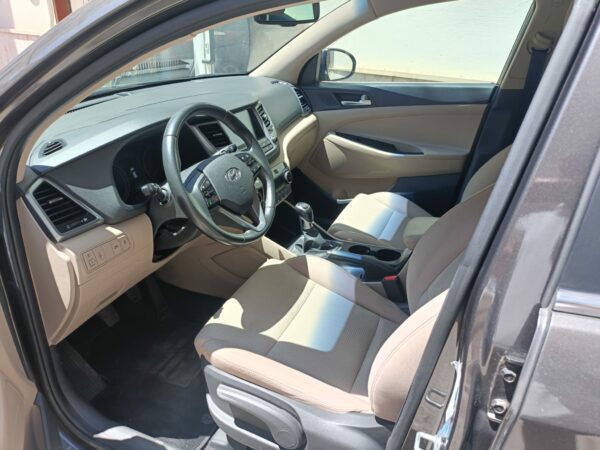 HYUNDAI TUCSON  1.7 CRDI  XPOSSIBLE - immagine 9