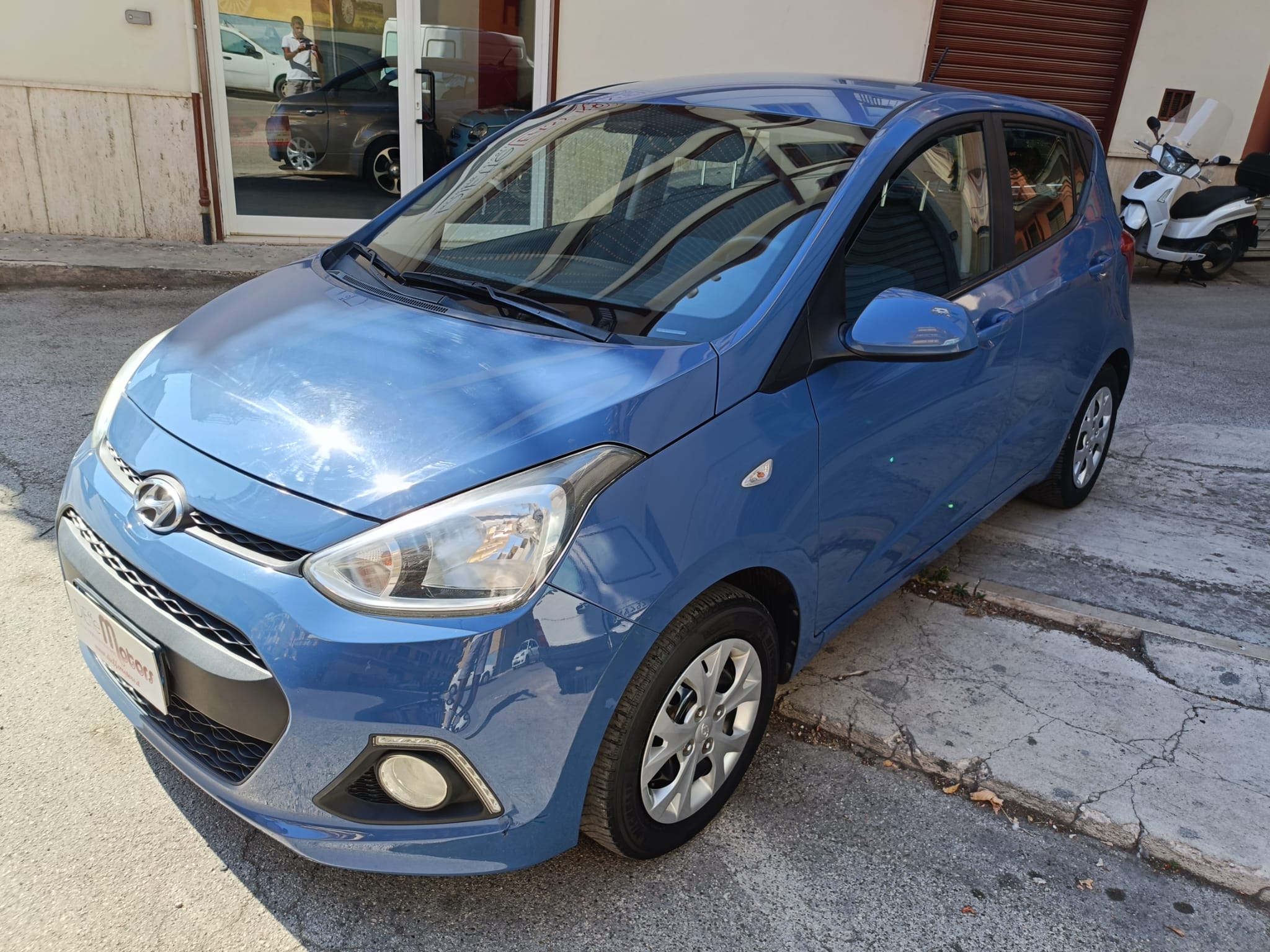 HYUNDAI I10 LPGI ECONEXT COMFORT