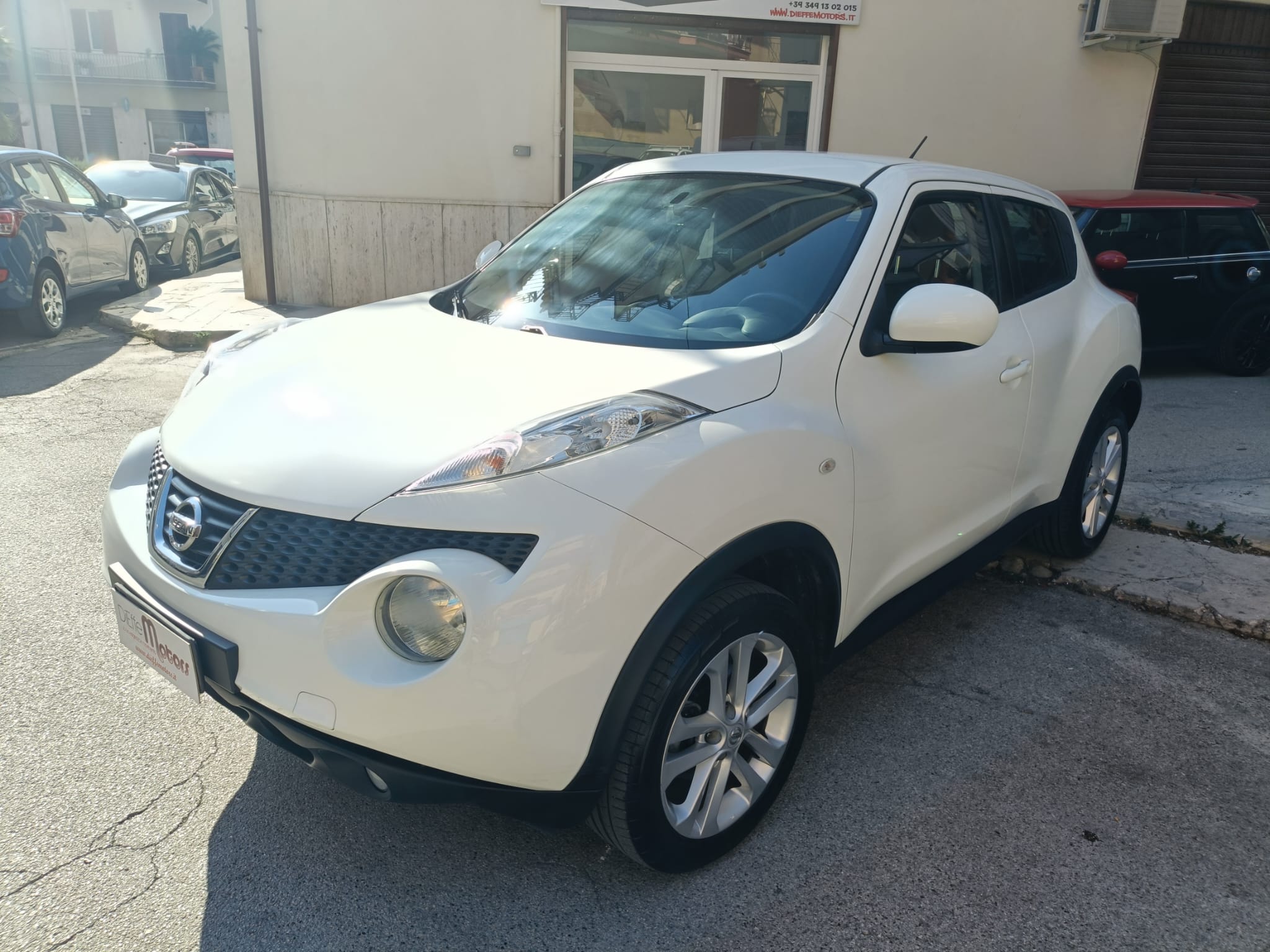 NISSAN JUKE 1.5 DCI ACENTA