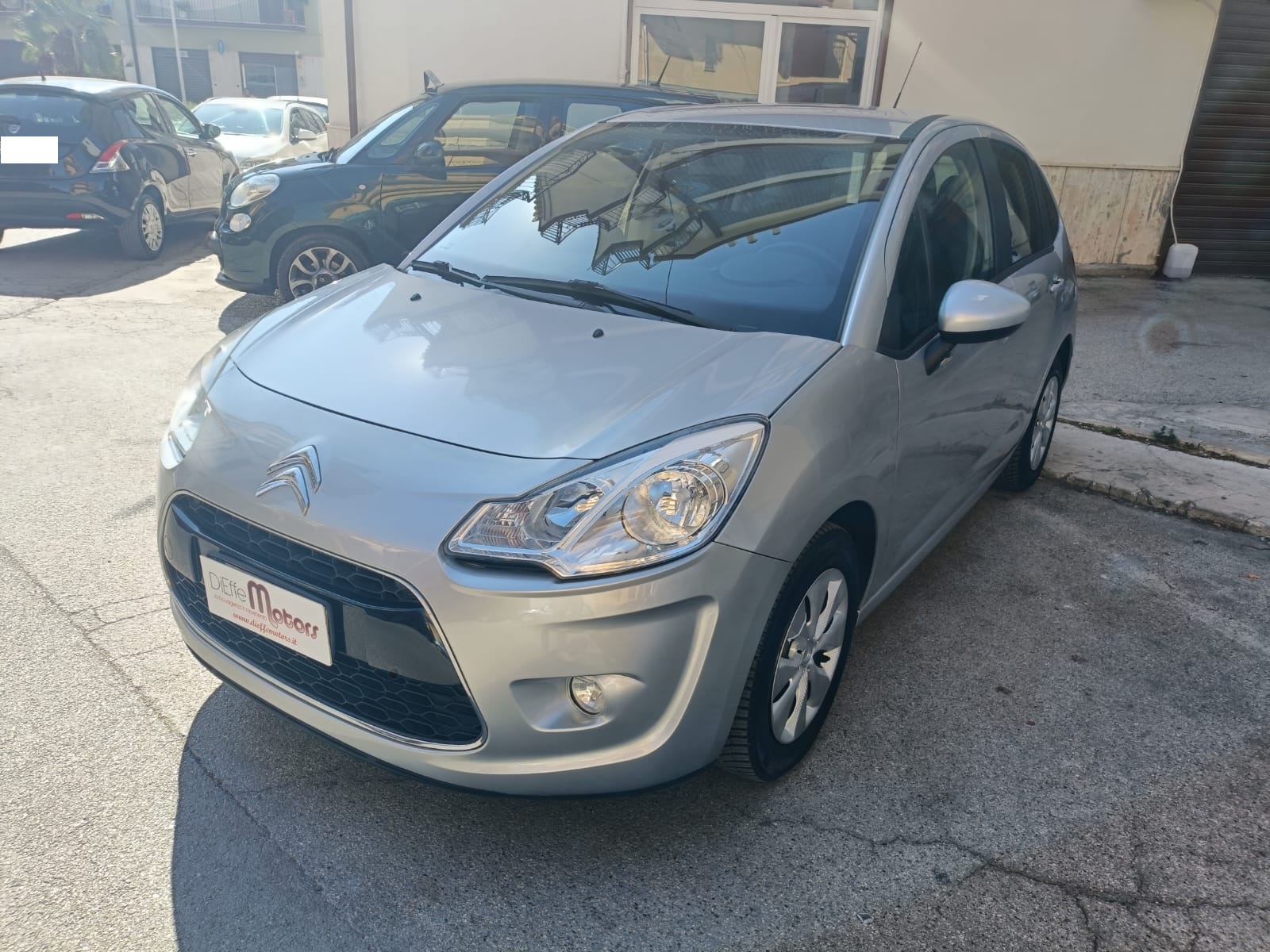CITROEN C3 1100 SEDUCTION