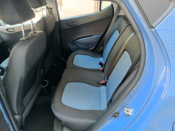 HYUNDAI I10 LPGI ECONEXT COMFORT - immagine 10