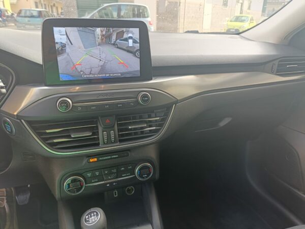 FORD FOCUS 1.5 ECOBLUE 120CV 5P TITANIUM - immagine 12