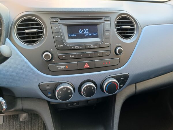 HYUNDAI I10 LPGI ECONEXT COMFORT - immagine 12