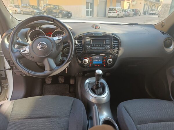 NISSAN JUKE 1.5 DCI ACENTA - immagine 12