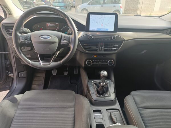 FORD FOCUS 1.5 ECOBLUE 120CV 5P TITANIUM - immagine 13