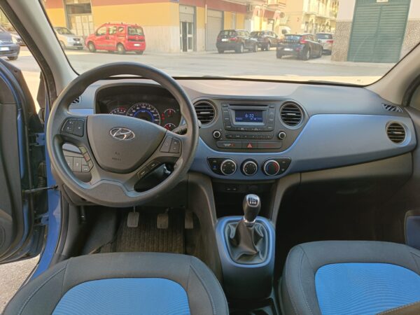 HYUNDAI I10 LPGI ECONEXT COMFORT - immagine 13
