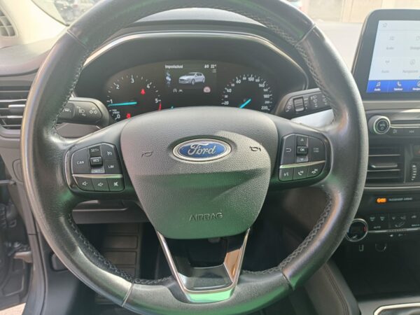 FORD FOCUS 1.5 ECOBLUE 120CV 5P TITANIUM - immagine 14