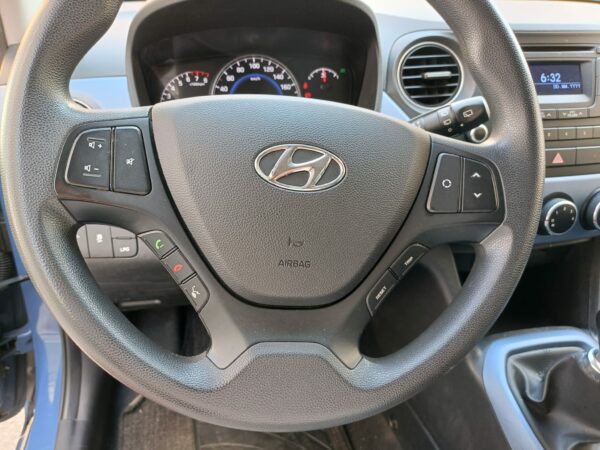 HYUNDAI I10 LPGI ECONEXT COMFORT - immagine 14