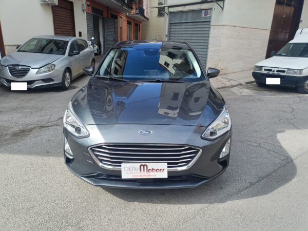 FORD FOCUS 1.5 ECOBLUE 120CV 5P TITANIUM - immagine 2