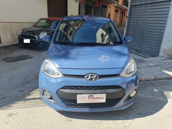 HYUNDAI I10 LPGI ECONEXT COMFORT - immagine 2