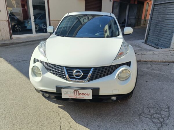 NISSAN JUKE 1.5 DCI ACENTA - immagine 2