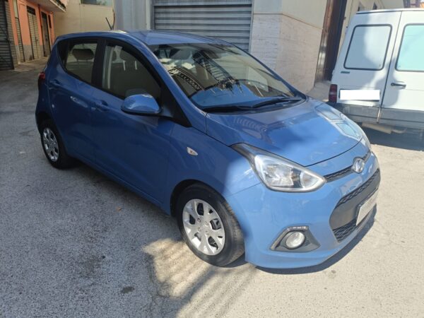HYUNDAI I10 LPGI ECONEXT COMFORT - immagine 3