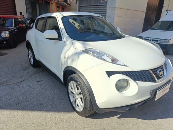 NISSAN JUKE 1.5 DCI ACENTA - immagine 3