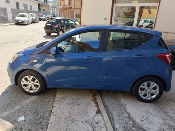 HYUNDAI I10 LPGI ECONEXT COMFORT - immagine 4