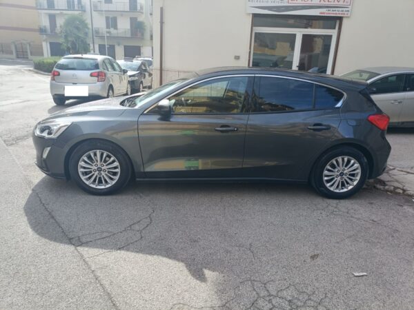 FORD FOCUS 1.5 ECOBLUE 120CV 5P TITANIUM - immagine 5