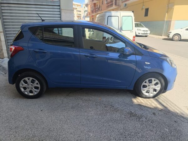 HYUNDAI I10 LPGI ECONEXT COMFORT - immagine 5