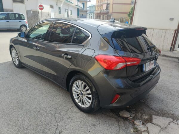 FORD FOCUS 1.5 ECOBLUE 120CV 5P TITANIUM - immagine 6