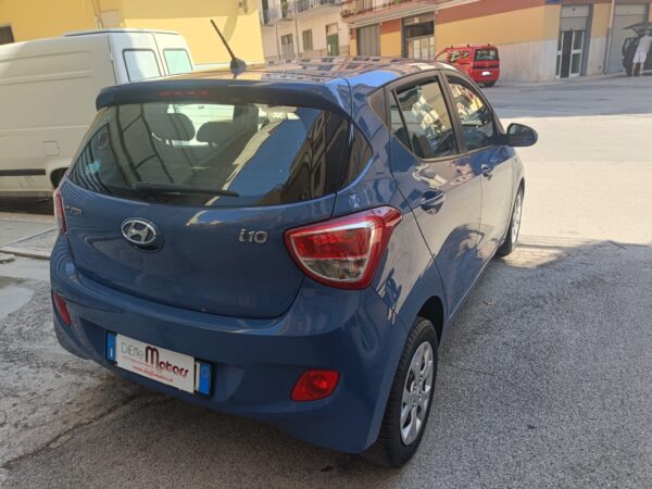 HYUNDAI I10 LPGI ECONEXT COMFORT - immagine 6