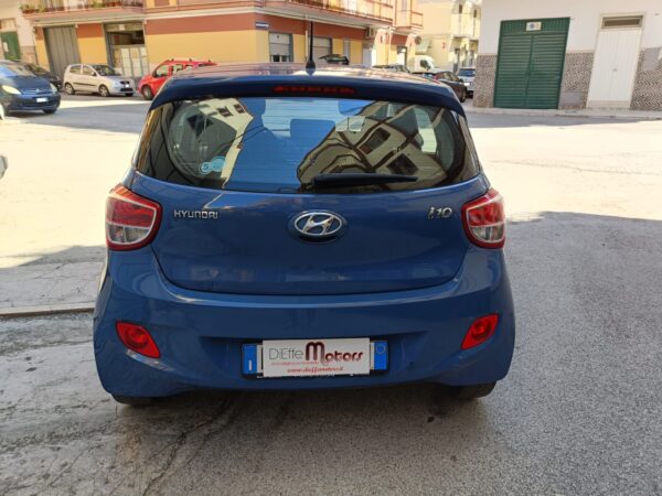 HYUNDAI I10 LPGI ECONEXT COMFORT - immagine 7