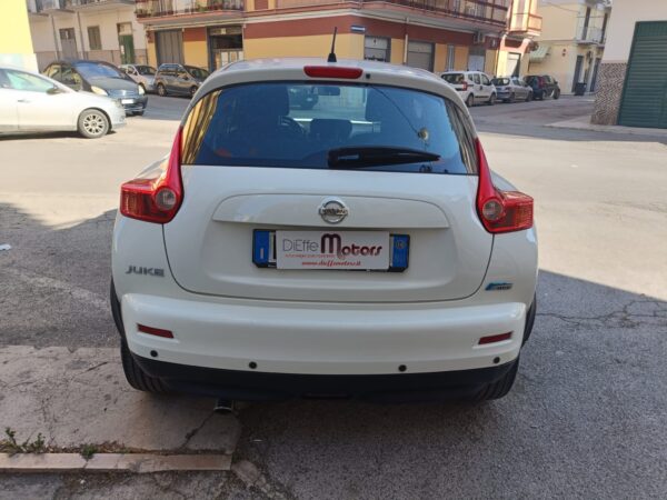 NISSAN JUKE 1.5 DCI ACENTA - immagine 7