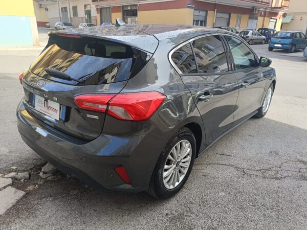 FORD FOCUS 1.5 ECOBLUE 120CV 5P TITANIUM - immagine 8
