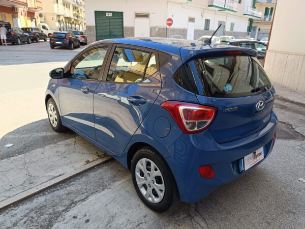 HYUNDAI I10 LPGI ECONEXT COMFORT - immagine 8