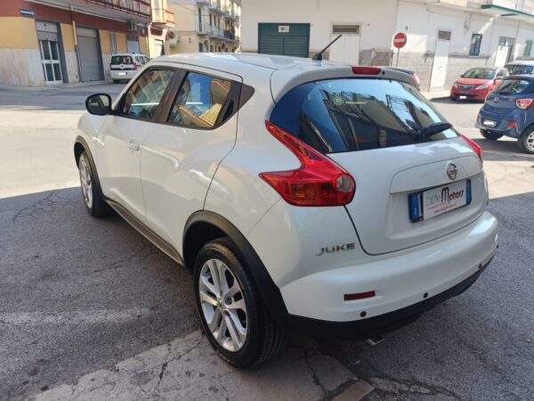 NISSAN JUKE 1.5 DCI ACENTA - immagine 8