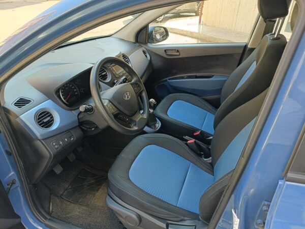 HYUNDAI I10 LPGI ECONEXT COMFORT - immagine 9