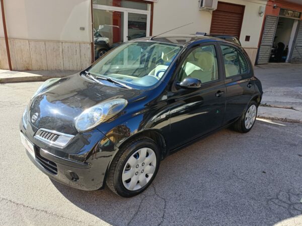 NISSAN MICRA 1.2 GPL ECO RDS
