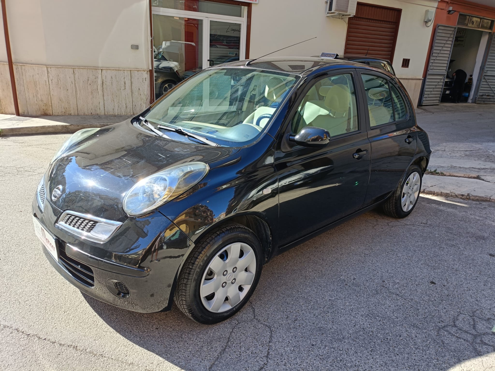 NISSAN MICRA 1.2 GPL ECO RDS