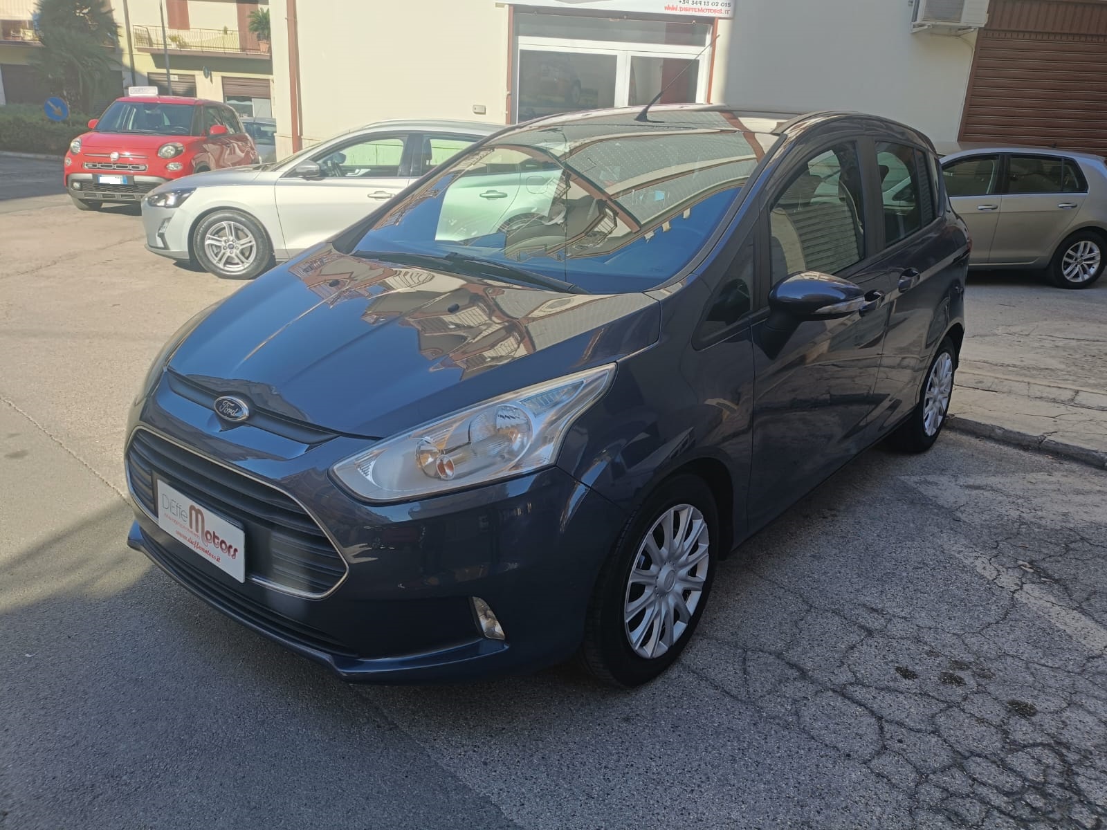 FORD B MAX 1.5 TDCI 75CV BUSINESS