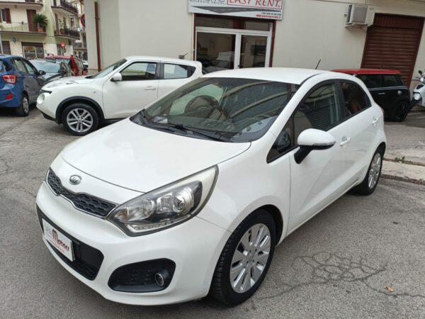 KIA RIO 1.4 CRDI 5P ACTIVE