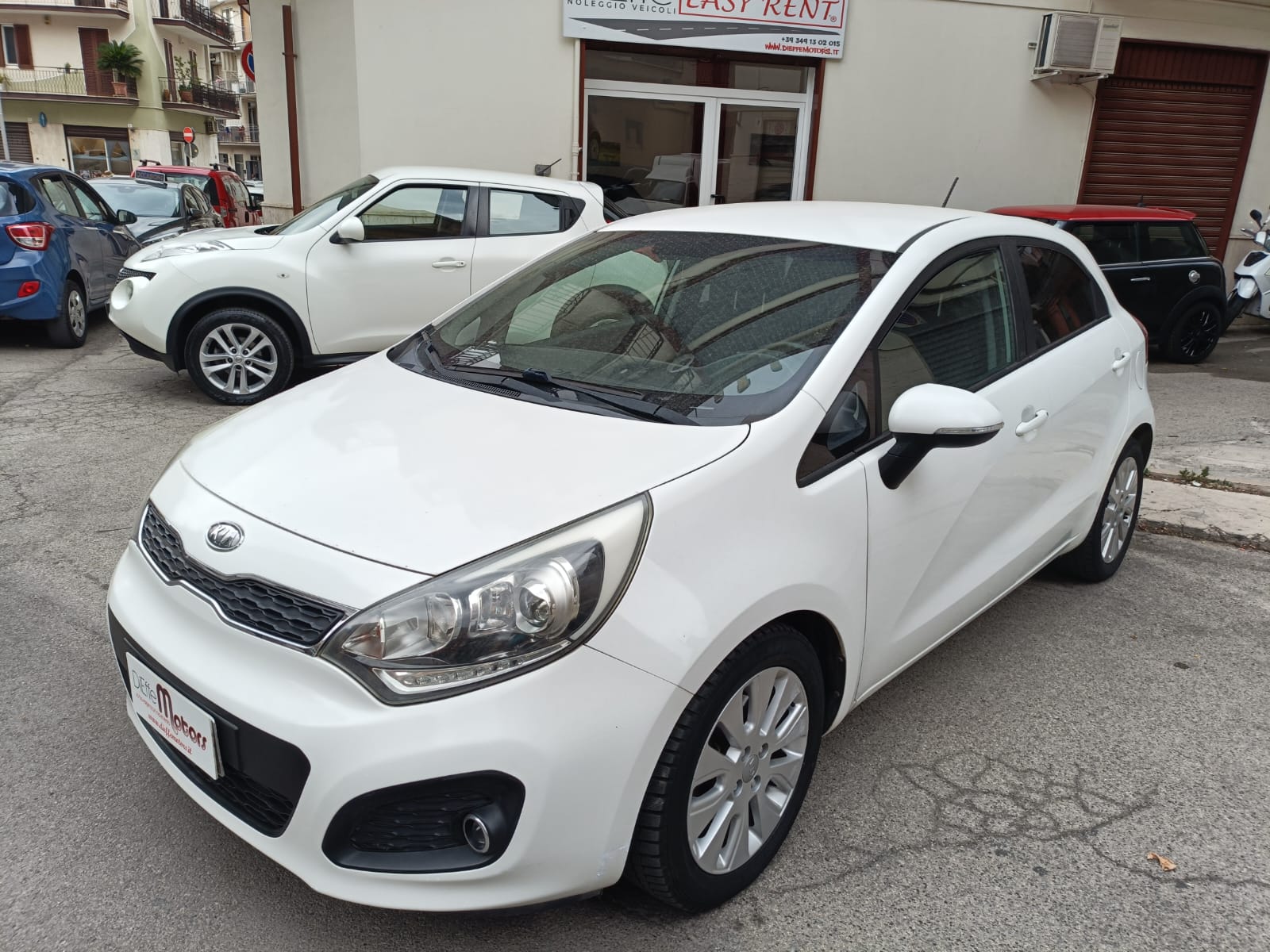 KIA RIO 1.4 CRDI 5P ACTIVE