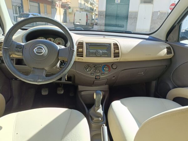 NISSAN MICRA 1.2 GPL ECO RDS - immagine 13