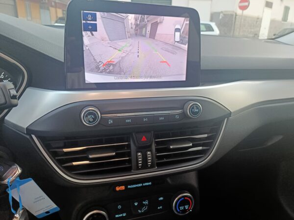 FORD FOCUS 1.5 ECOBLUE 120CV AUTOMATICO BUSINESS - immagine 13