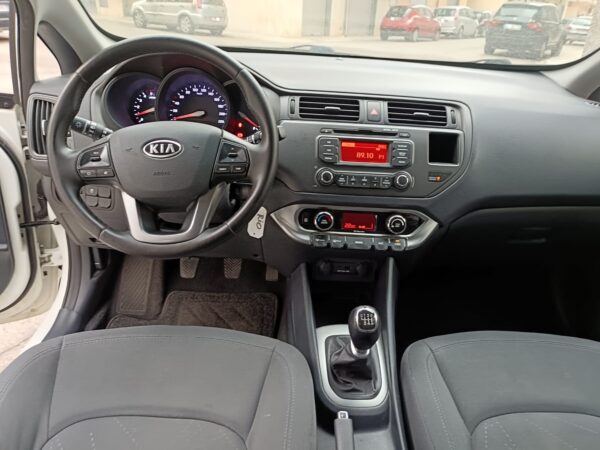 KIA RIO 1.4 CRDI 5P ACTIVE - immagine 13