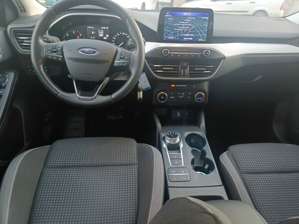FORD FOCUS 1.5 ECOBLUE 120CV AUTOMATICO BUSINESS - immagine 14