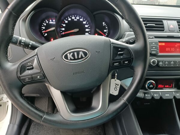 KIA RIO 1.4 CRDI 5P ACTIVE - immagine 14