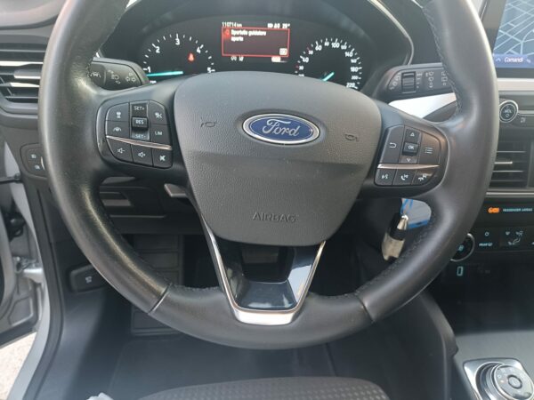 FORD FOCUS 1.5 ECOBLUE 120CV AUTOMATICO BUSINESS - immagine 15