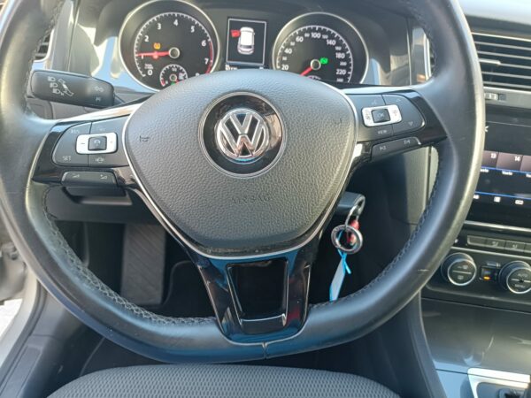 VOLKSWAGEN GOLF 1.5 TGI DSG BUSINESS BLUEMOTION - immagine 15