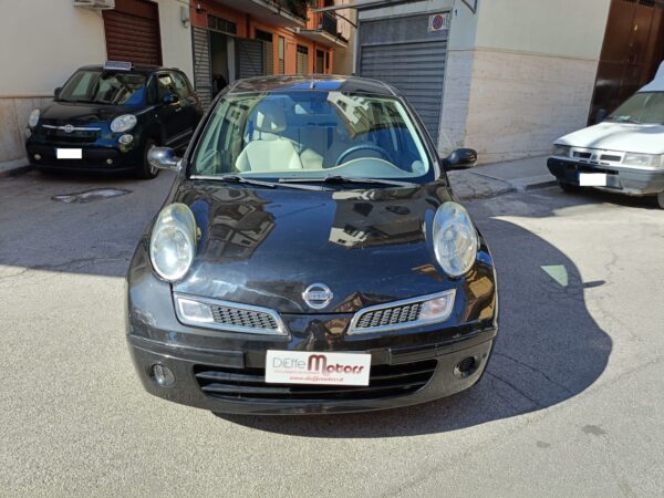 NISSAN MICRA 1.2 GPL ECO RDS - immagine 2