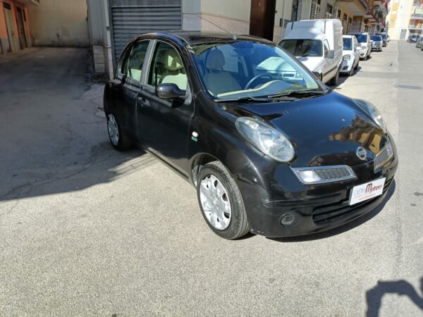 NISSAN MICRA 1.2 GPL ECO RDS - immagine 3