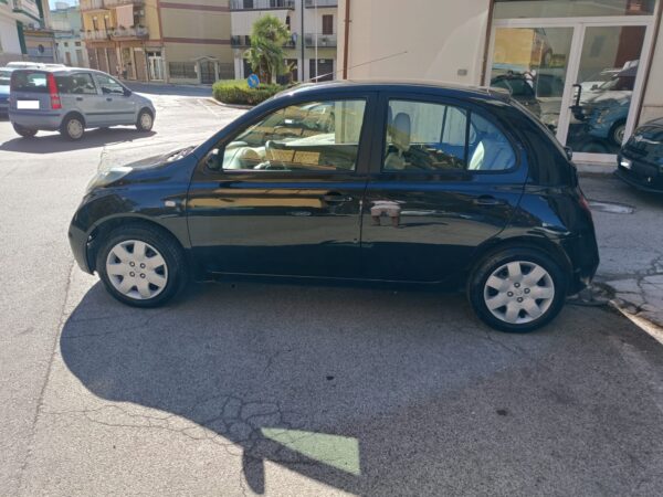 NISSAN MICRA 1.2 GPL ECO RDS - immagine 4