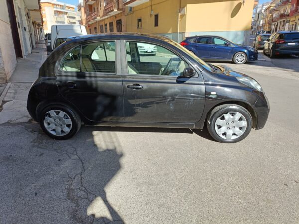 NISSAN MICRA 1.2 GPL ECO RDS - immagine 5