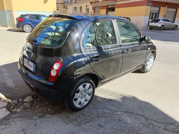 NISSAN MICRA 1.2 GPL ECO RDS - immagine 6