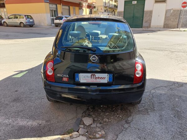 NISSAN MICRA 1.2 GPL ECO RDS - immagine 7