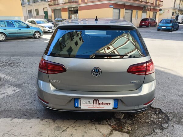 VOLKSWAGEN GOLF 1.5 TGI DSG BUSINESS BLUEMOTION - immagine 7