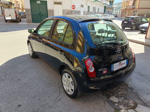NISSAN MICRA 1.2 GPL ECO RDS - immagine 8