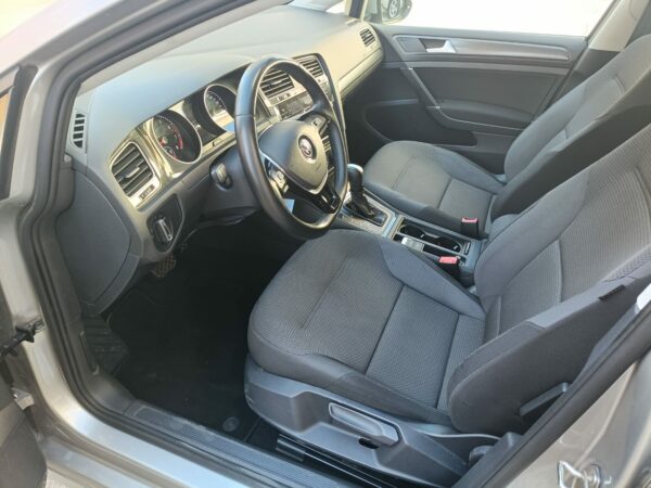 VOLKSWAGEN GOLF 1.5 TGI DSG BUSINESS BLUEMOTION - immagine 9