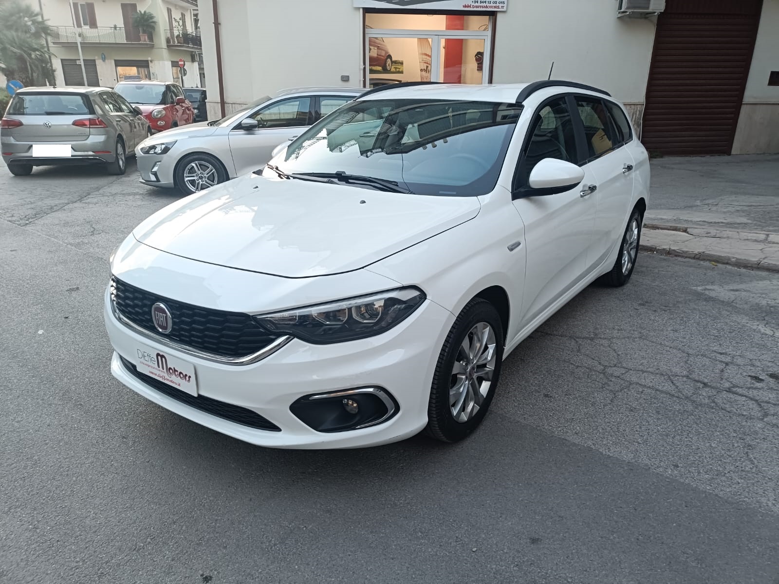 FIAT TIPO 1.6 MJET 120CV BUSINESS SW
